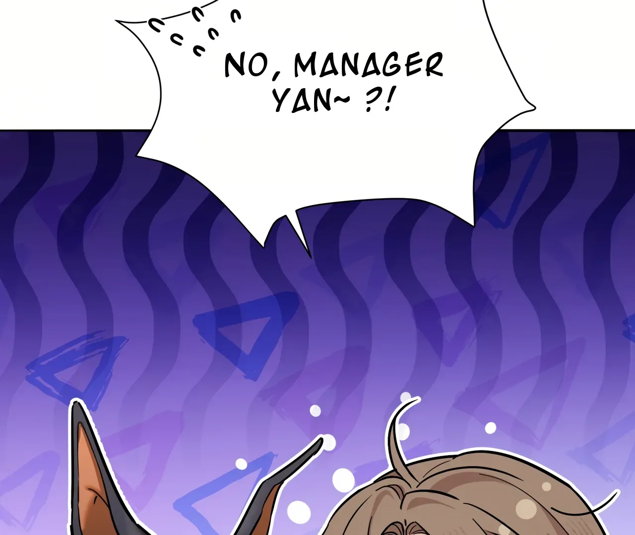 The Man Is A Real Dog Chapter 6 page 33 - MangaNato