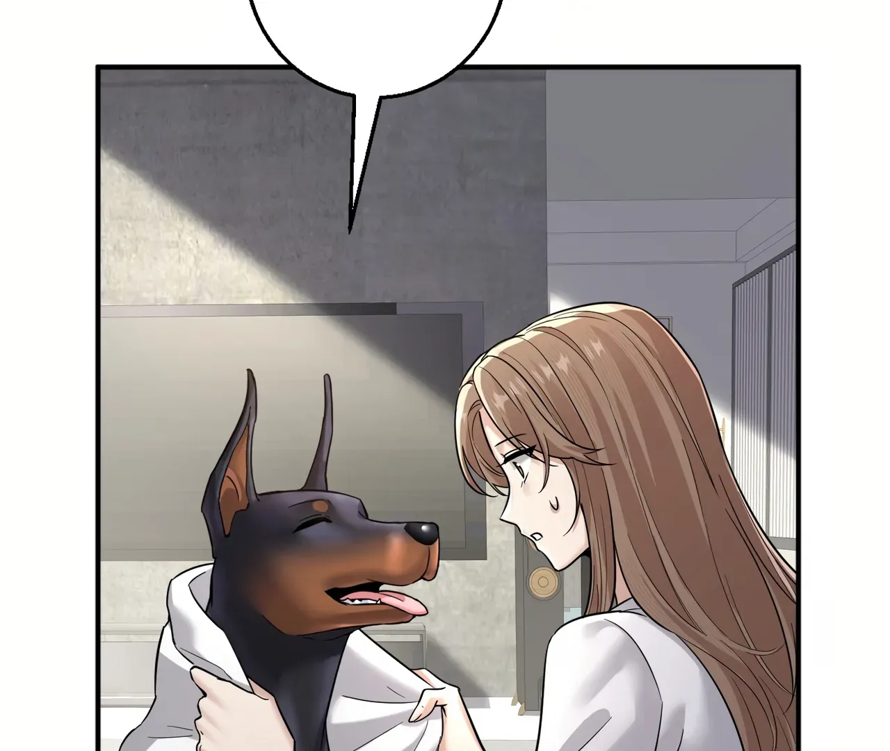 The Man Is A Real Dog Chapter 6 page 95 - MangaNato