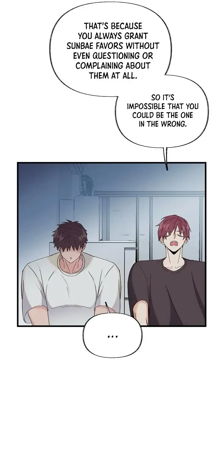 The Man Who Can’T Say No Chapter 1 page 28 - MangaKakalot