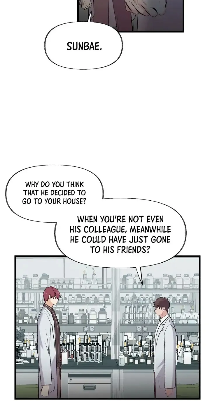 The Man Who Can’T Say No Chapter 1 page 58 - MangaKakalot