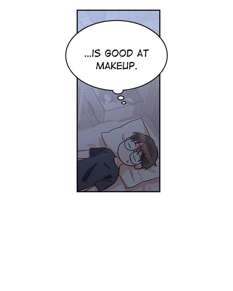 The Man Who Cleans Up Makeup Chapter 102 page 24 - MangaNato