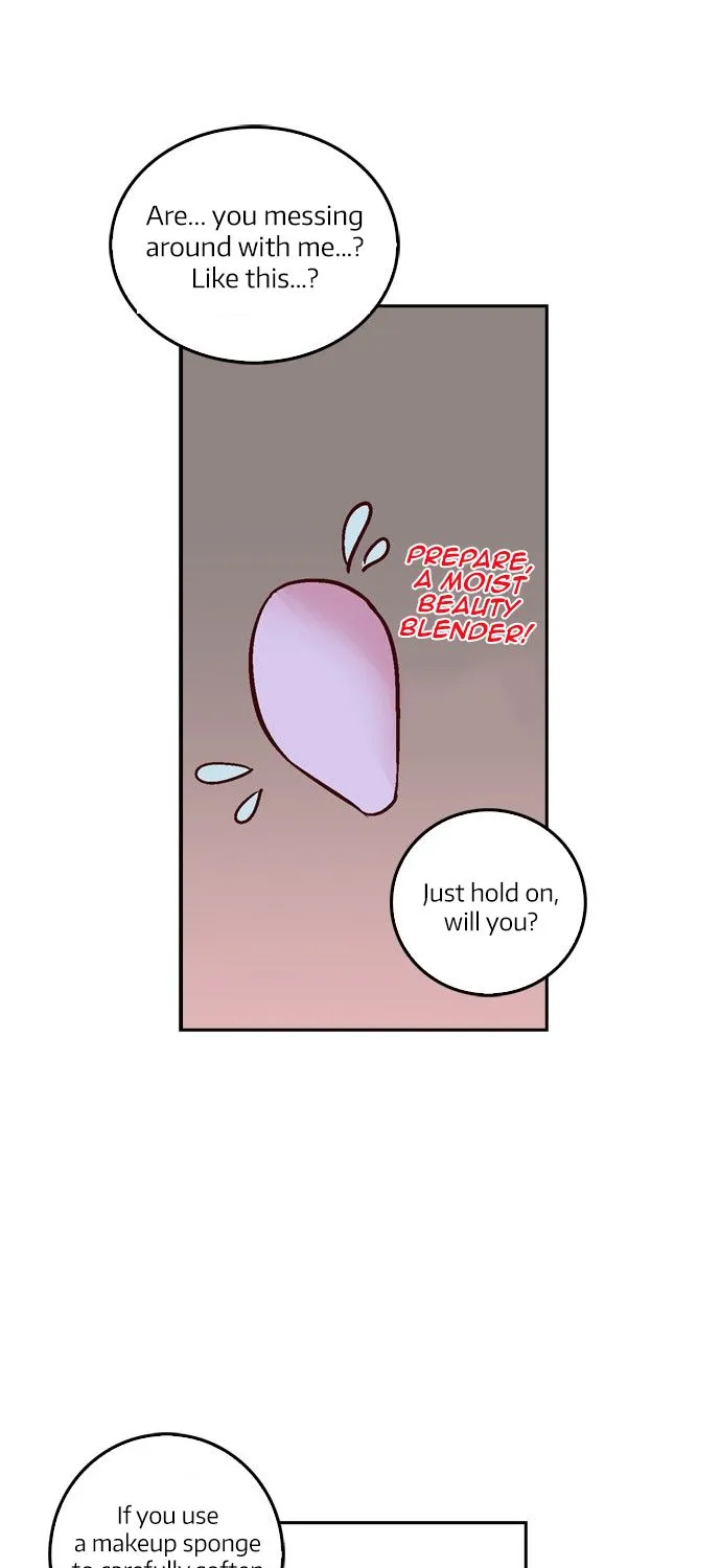 The Man Who Cleans Up Makeup Chapter 12 page 41 - MangaNato