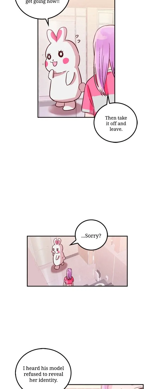 The Man Who Cleans Up Makeup Chapter 17 page 4 - MangaNato