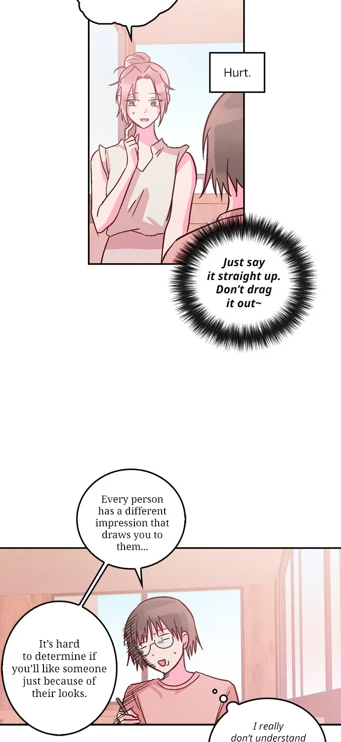 The Man Who Cleans Up Makeup Chapter 21 page 16 - MangaNato