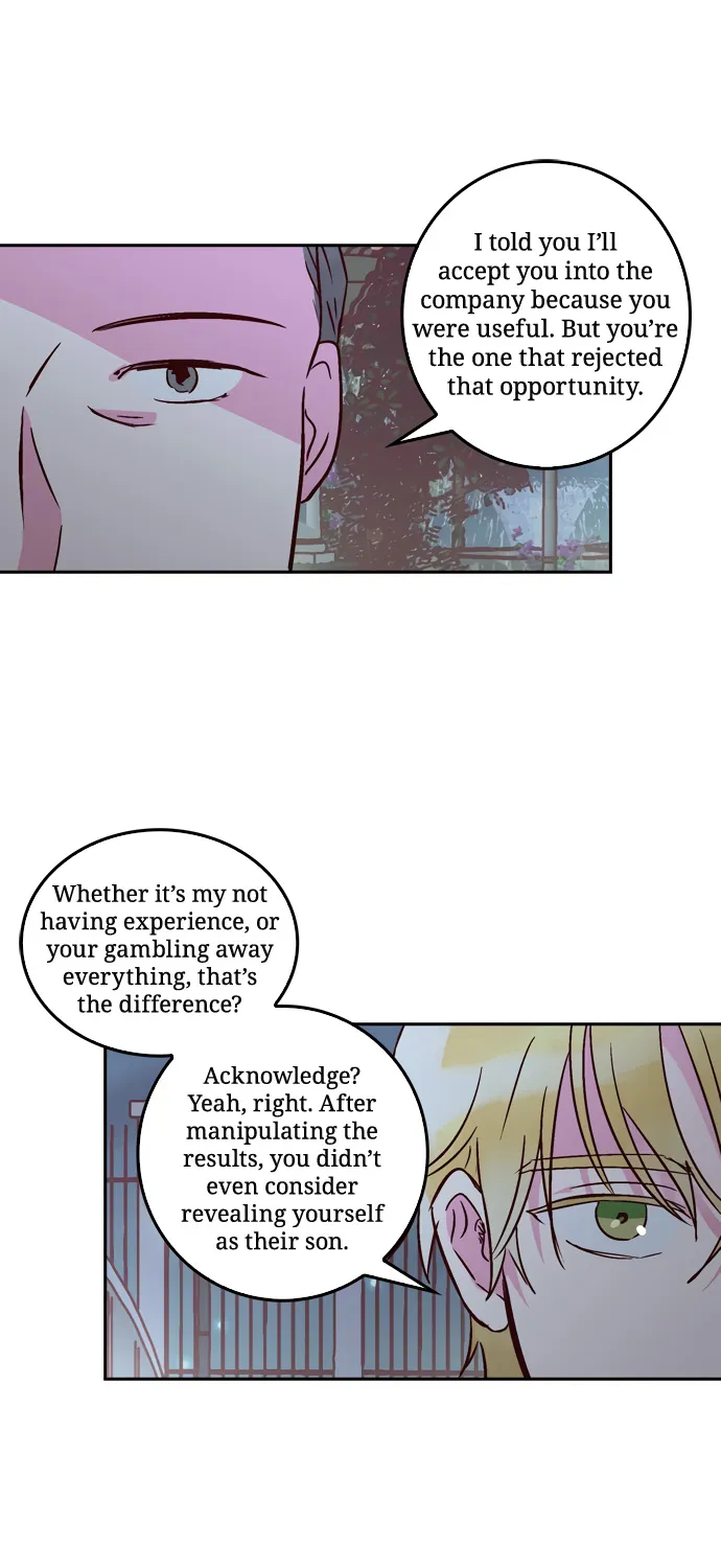 The Man Who Cleans Up Makeup Chapter 33 page 6 - MangaNato