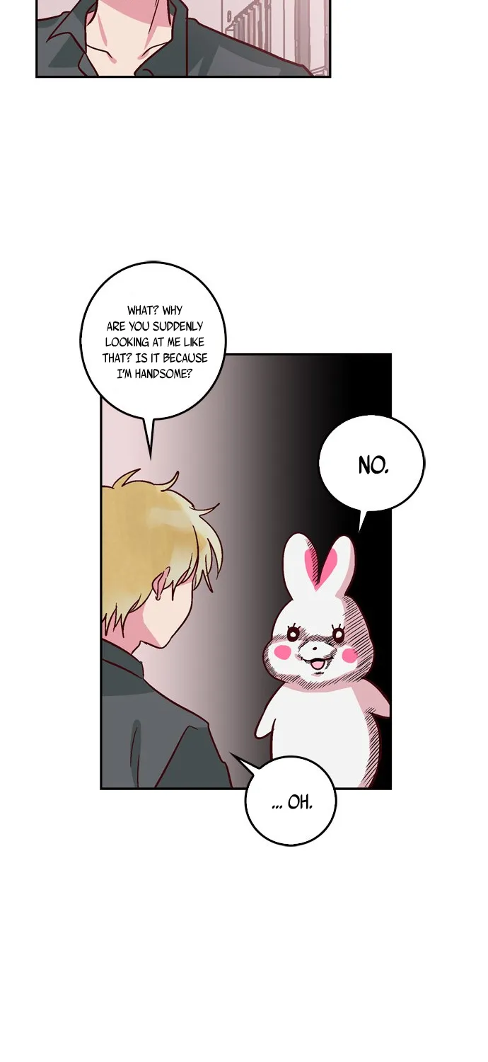 The Man Who Cleans Up Makeup Chapter 34 page 32 - MangaNato