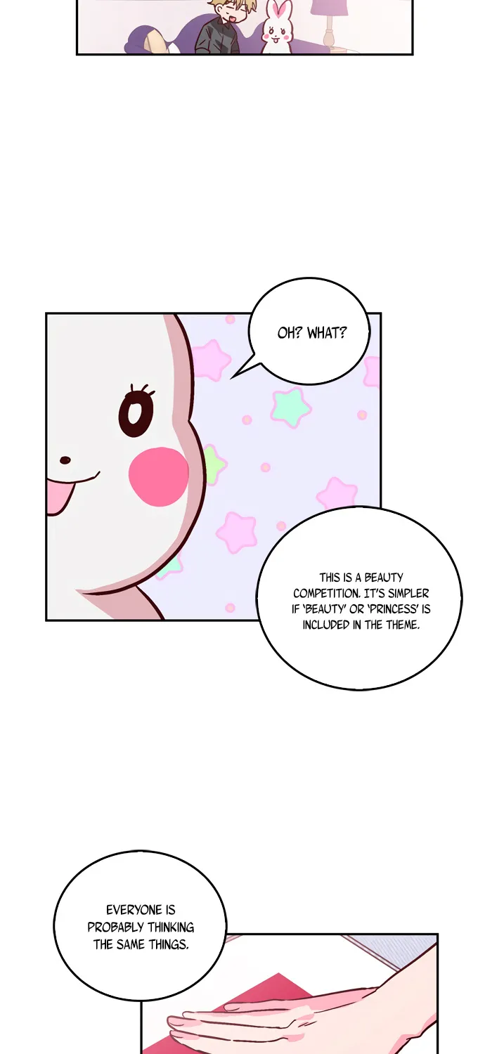 The Man Who Cleans Up Makeup Chapter 35 page 25 - MangaNato