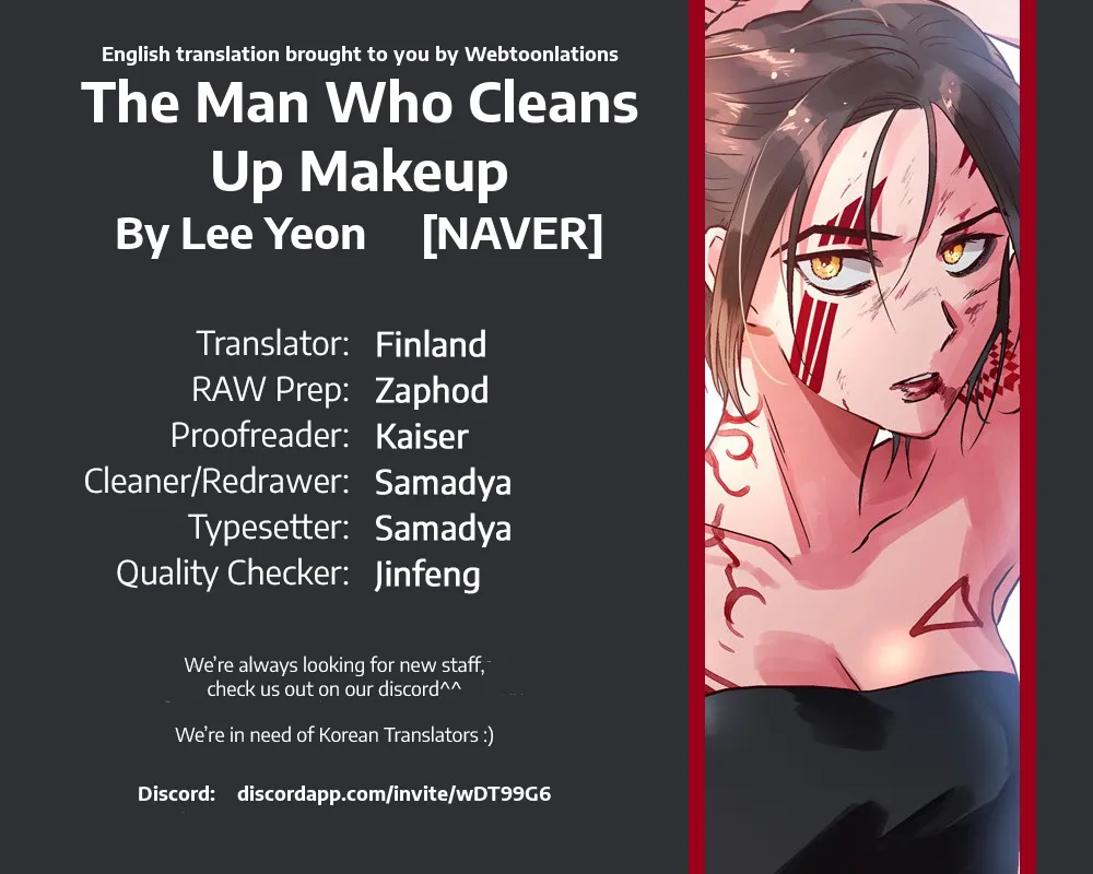 The Man Who Cleans Up Makeup Chapter 35 page 43 - MangaNato