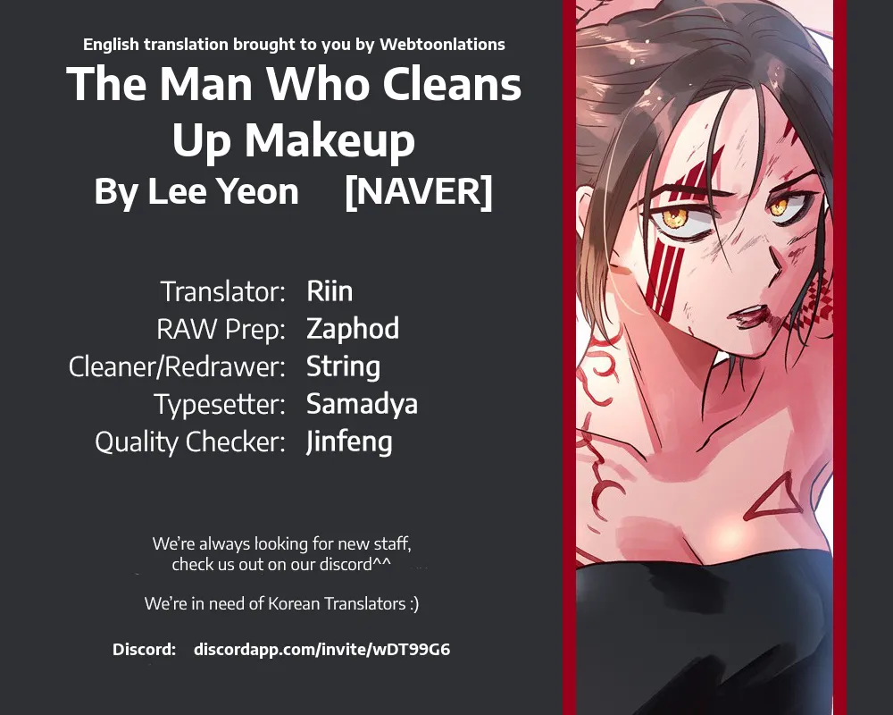 The Man Who Cleans Up Makeup Chapter 37 page 41 - MangaNato