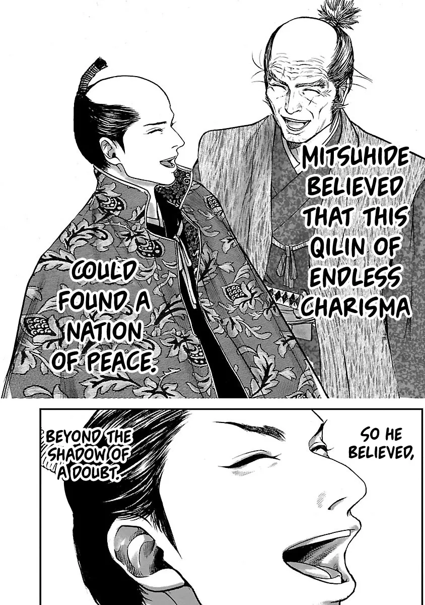 The Man who Killed Nobunaga Chapter 5 page 30 - MangaKakalot