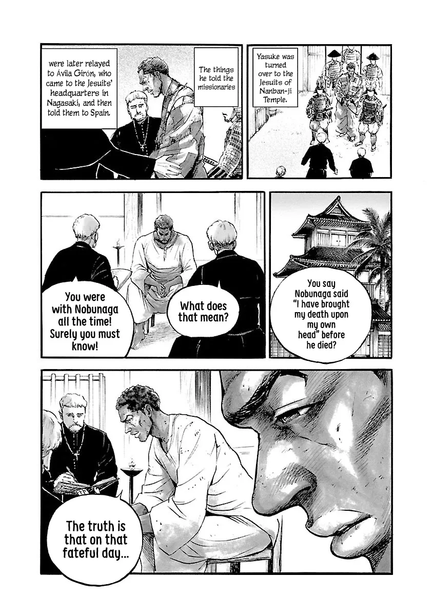 The Man who Killed Nobunaga Chapter 6 page 29 - MangaKakalot