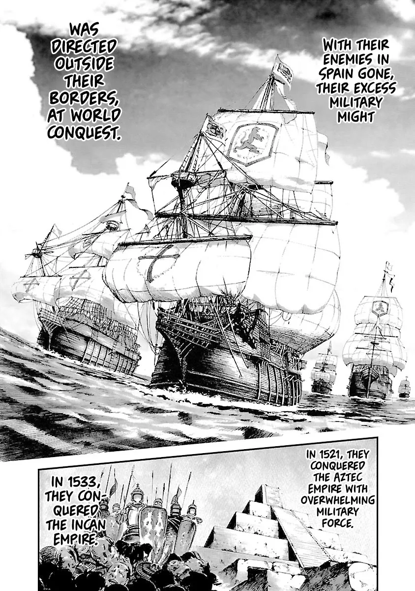 The Man who Killed Nobunaga Chapter 7 page 6 - MangaKakalot