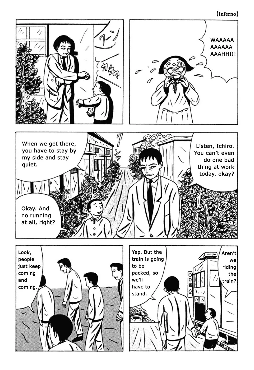 The Man Who Saw Hell Chapter 1 page 7 - MangaKakalot