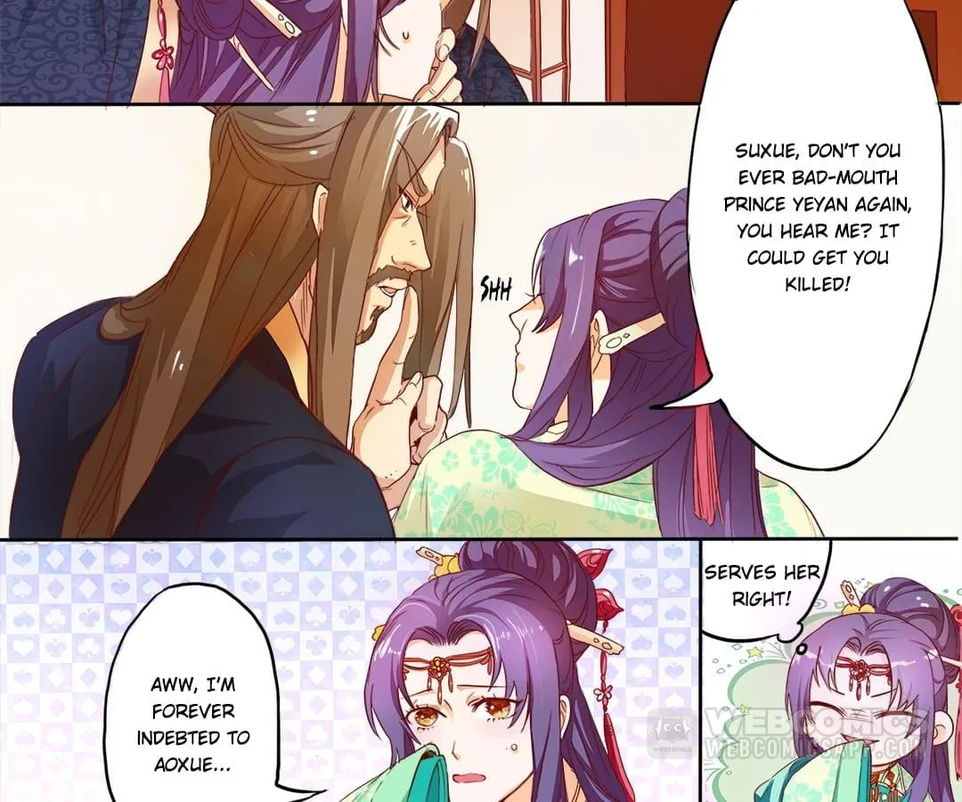 The Manipulative Prince’S Bride - Page 15