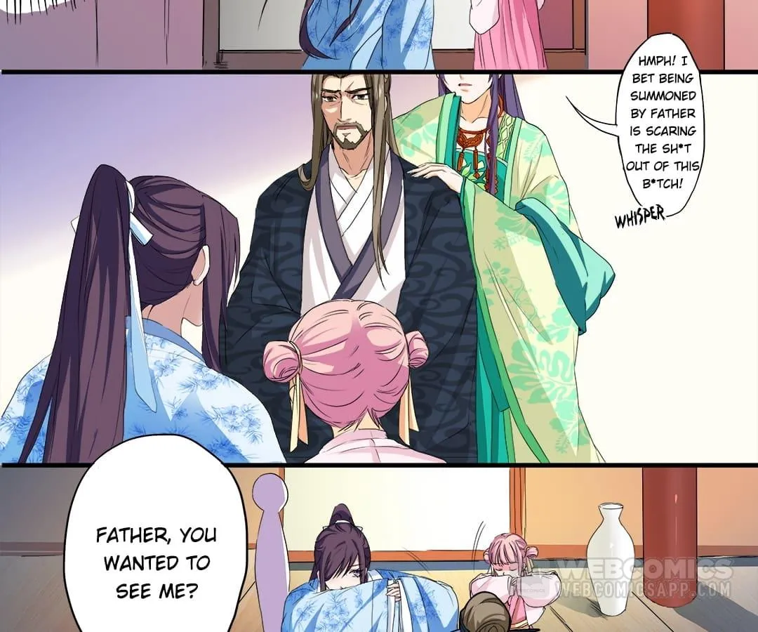 The Manipulative Prince’S Bride - Page 7