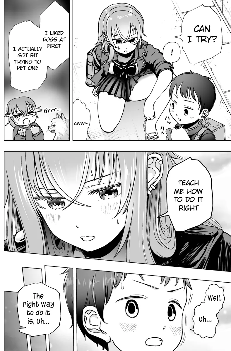 The Many Weaknesses Of Ayaka The Yankee Jk Chapter 3 page 4 - MangaKakalot