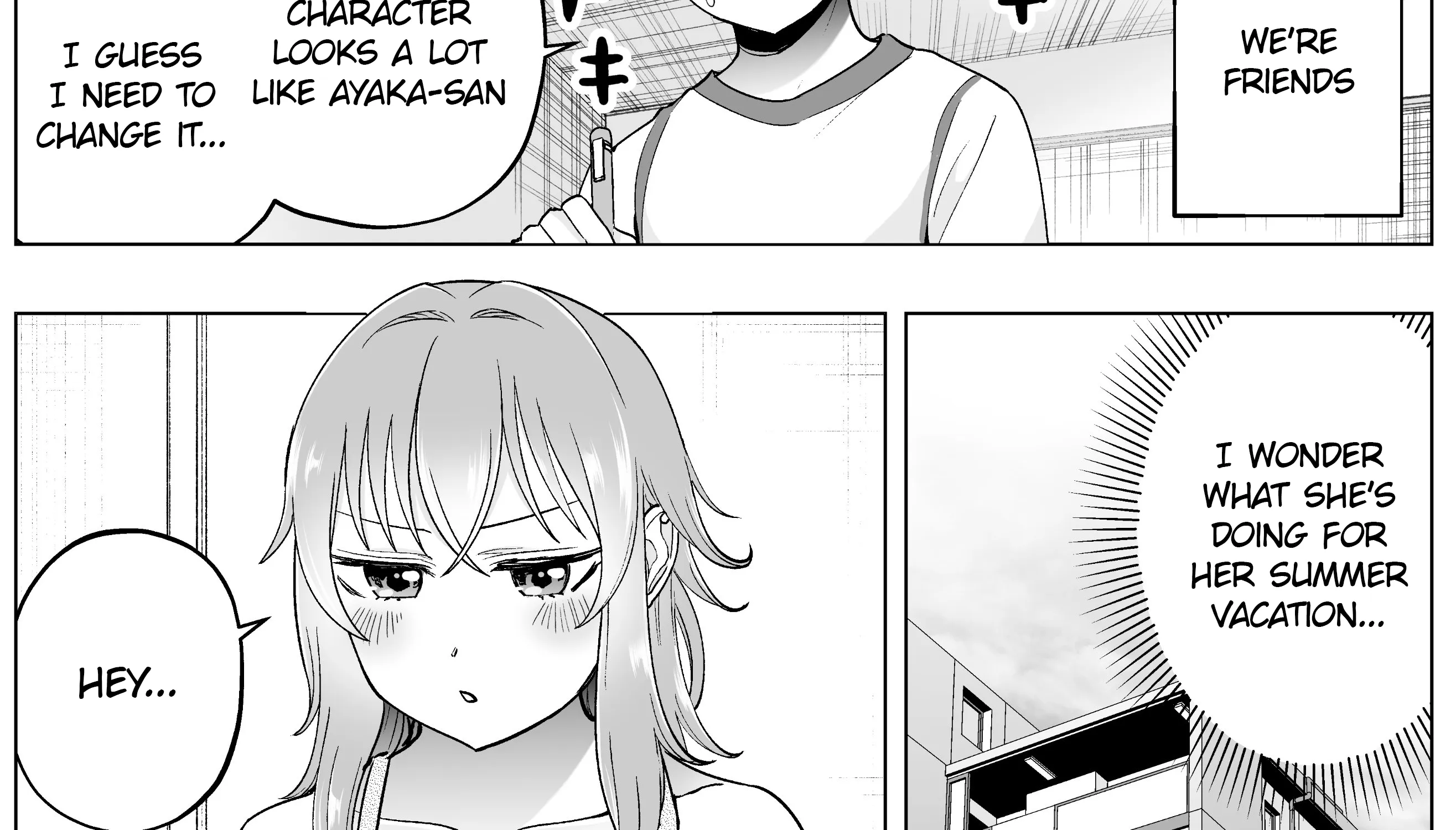 The Many Weaknesses Of Ayaka The Yankee Jk Chapter 36 page 2 - MangaKakalot