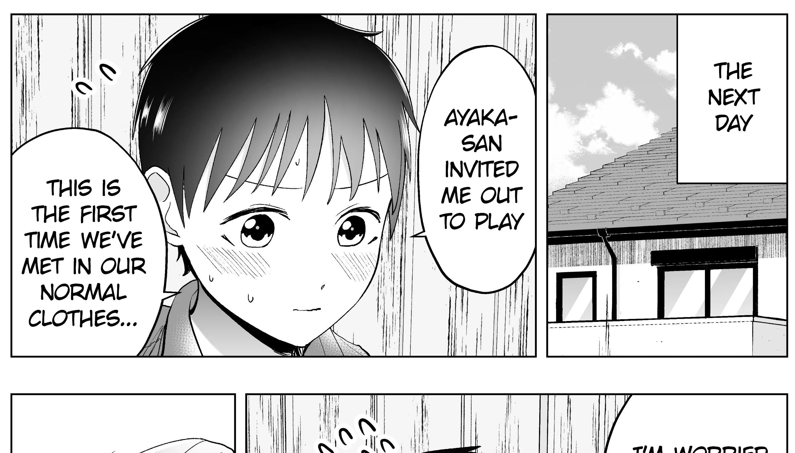 The Many Weaknesses Of Ayaka The Yankee Jk Chapter 36 page 16 - MangaKakalot