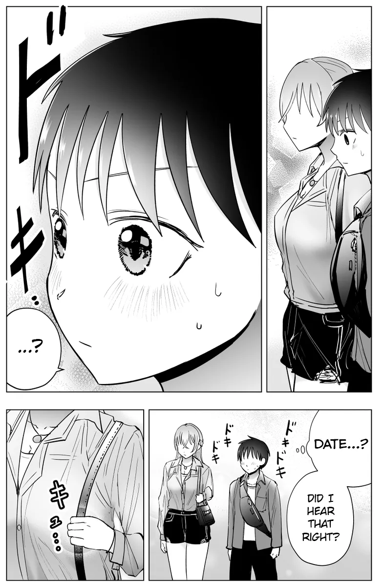 The Many Weaknesses Of Ayaka The Yankee Jk Chapter 37 page 7 - MangaKakalot