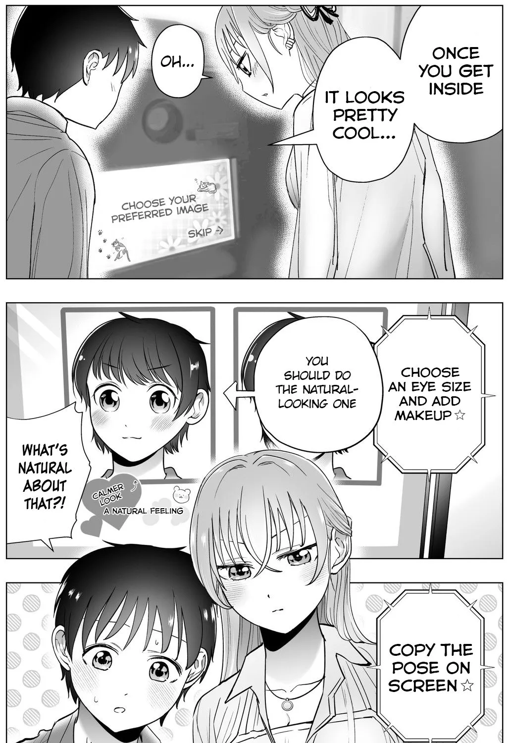 The Many Weaknesses Of Ayaka The Yankee Jk Chapter 38 page 19 - MangaKakalot