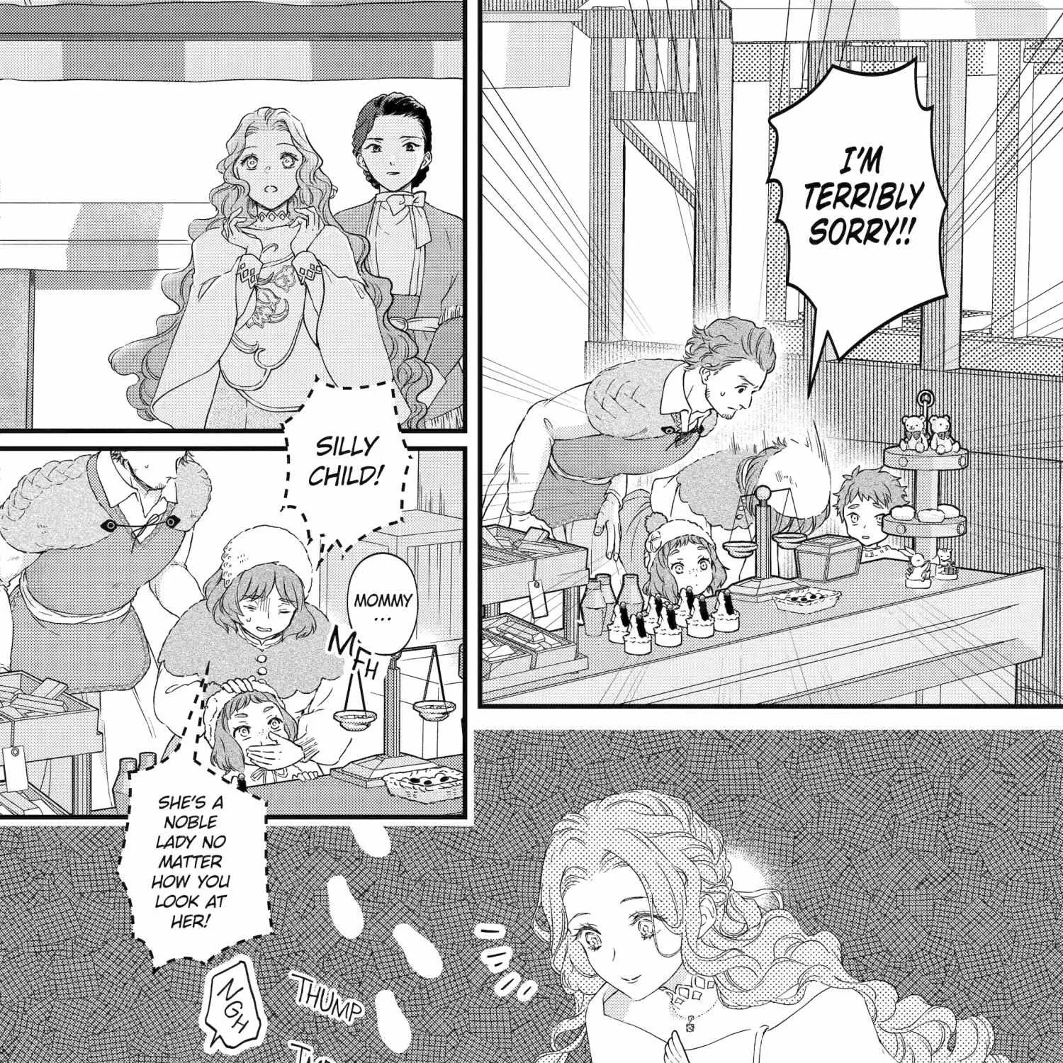 The Marriage Of The Unseen Duke Chapter 7.1 page 16 - MangaKakalot