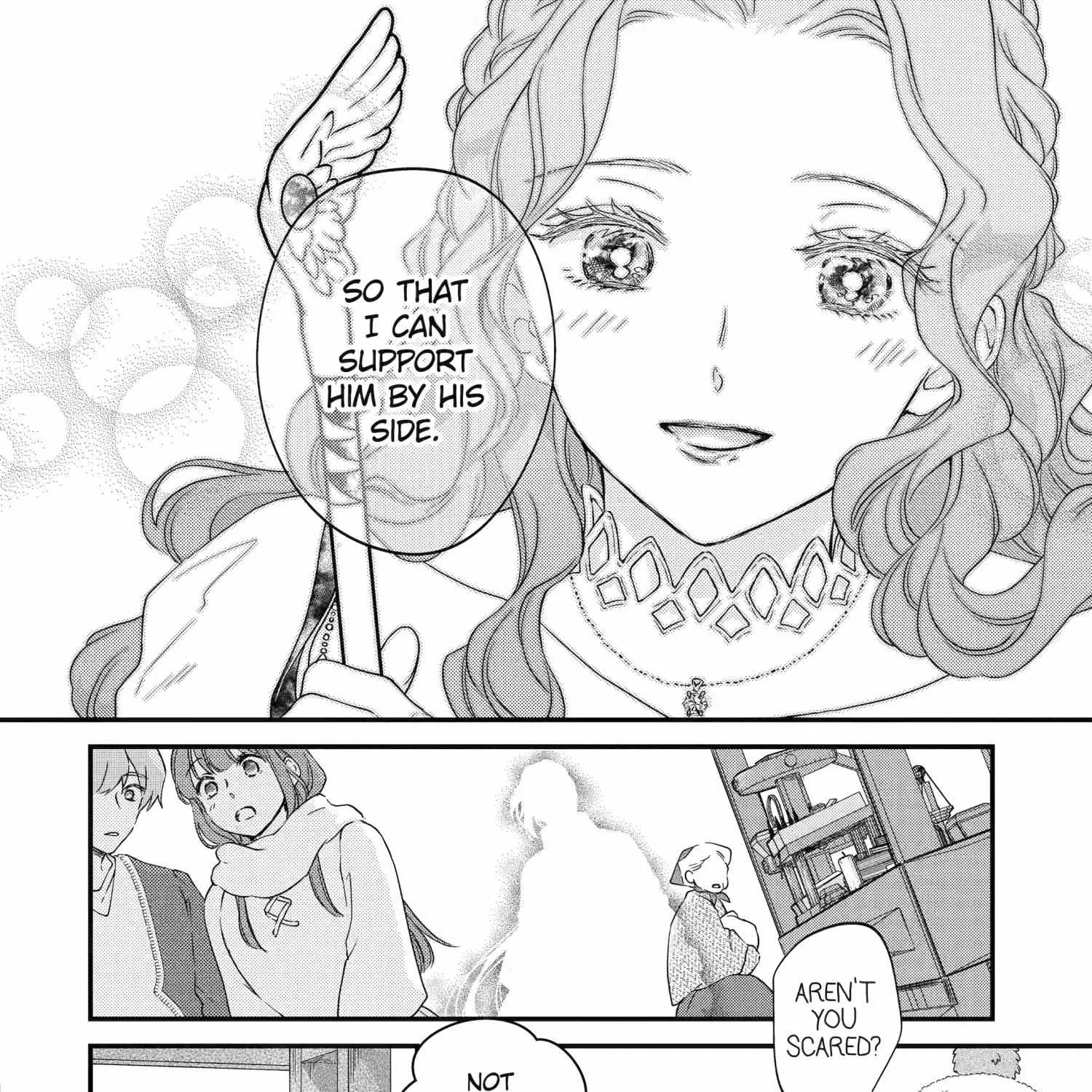 The Marriage Of The Unseen Duke Chapter 7.1 page 20 - MangaKakalot