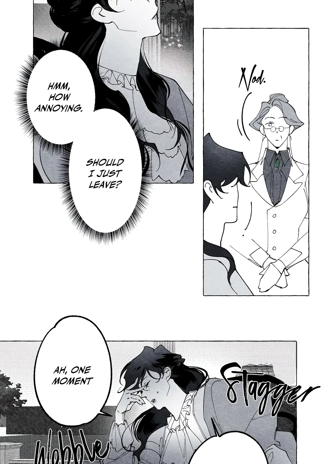 The Masquerade Chapter 10 page 65 - MangaKakalot