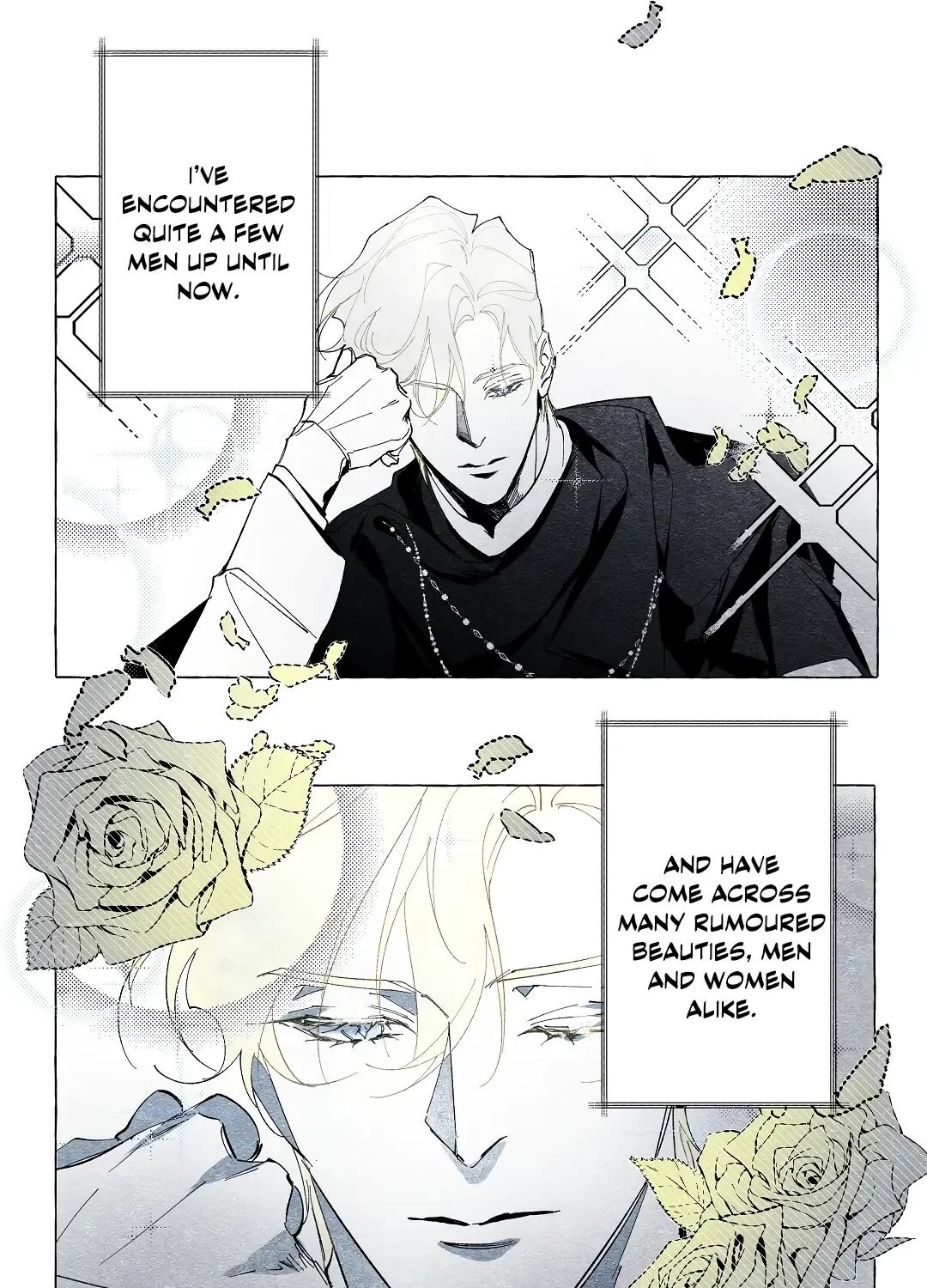 The Masquerade Chapter 9.1 page 31 - MangaKakalot