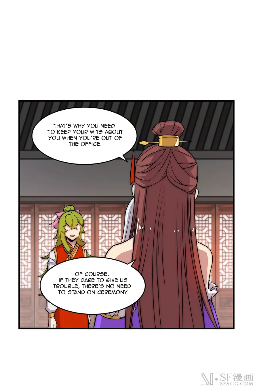 The Master Of Martial Arts Retired Life Chapter 30 page 7 - MangaKakalot