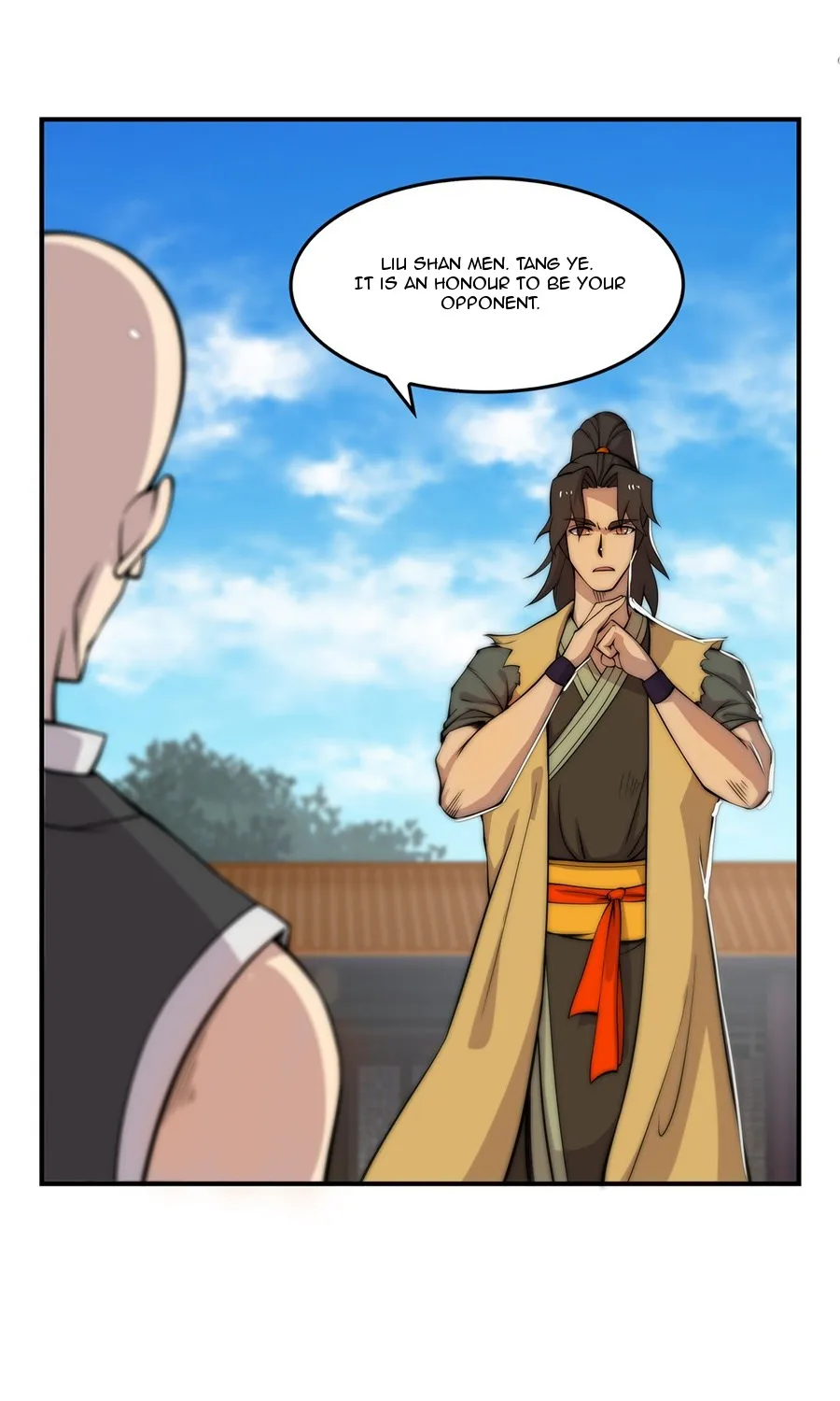 The Master Of Martial Arts Retired Life Chapter 38 page 63 - MangaKakalot