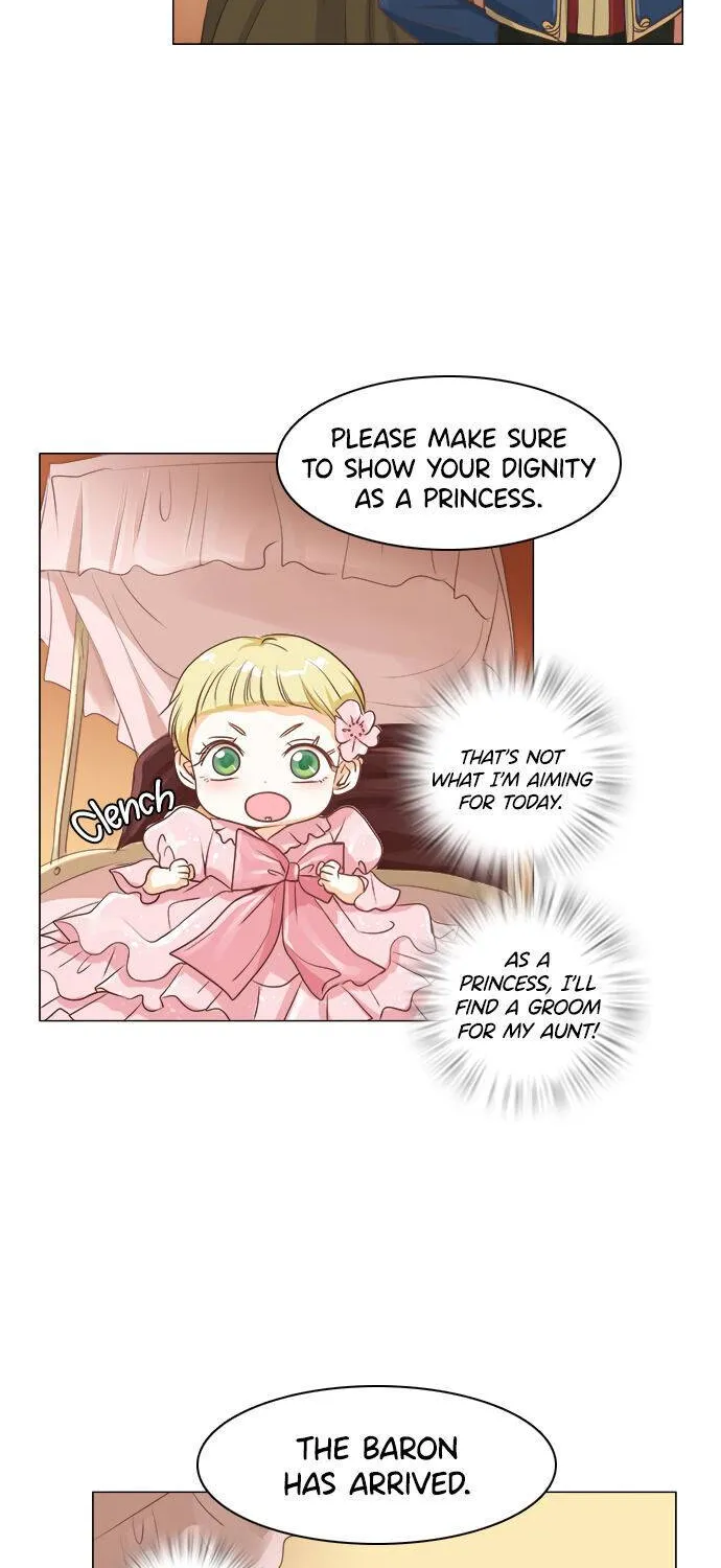 The Matchmaking Baby Princess - Page 16