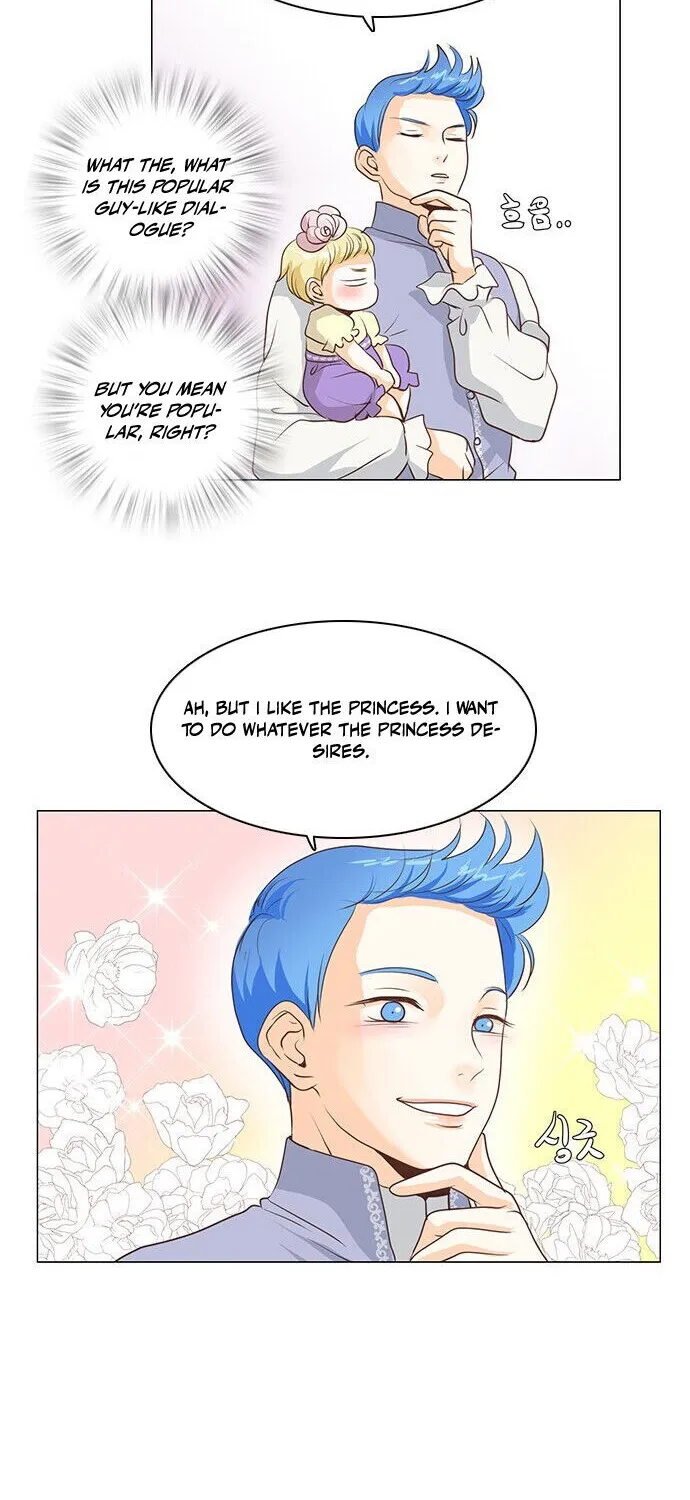 The Matchmaking Baby Princess - Page 35