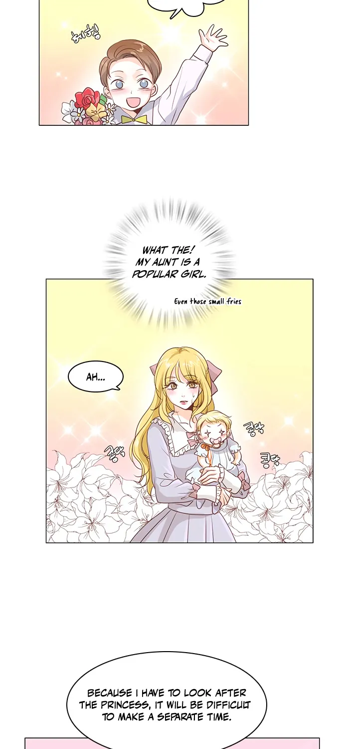 The Matchmaking Baby Princess - Page 3