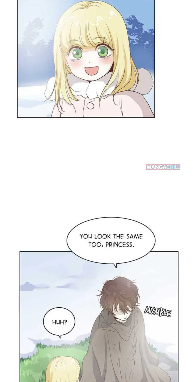 The Matchmaking Baby Princess Chapter 41 page 37 - MangaNato