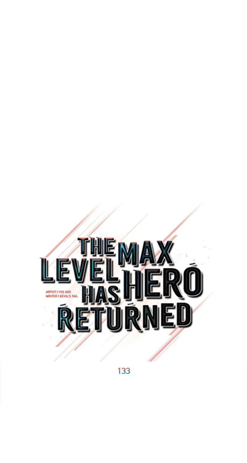 The Max Level Hero Strikes Back Chapter 133 page 39 - MangaNato