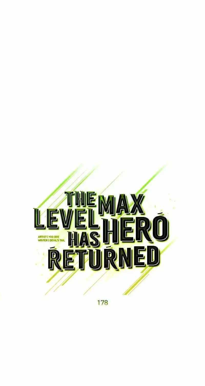 The Max Level Hero Strikes Back Chapter 178 page 30 - MangaNato