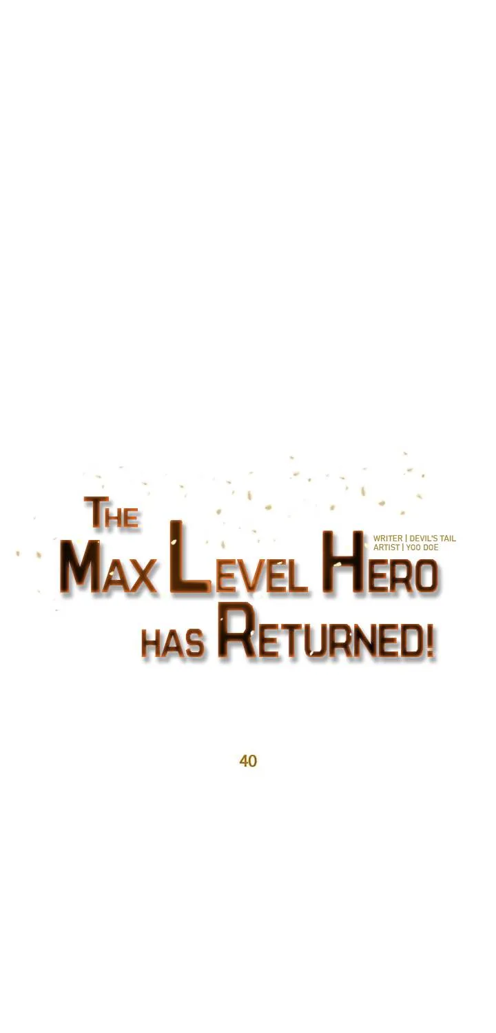 The Max Level Hero Strikes Back Chapter 40 page 29 - Mangabat