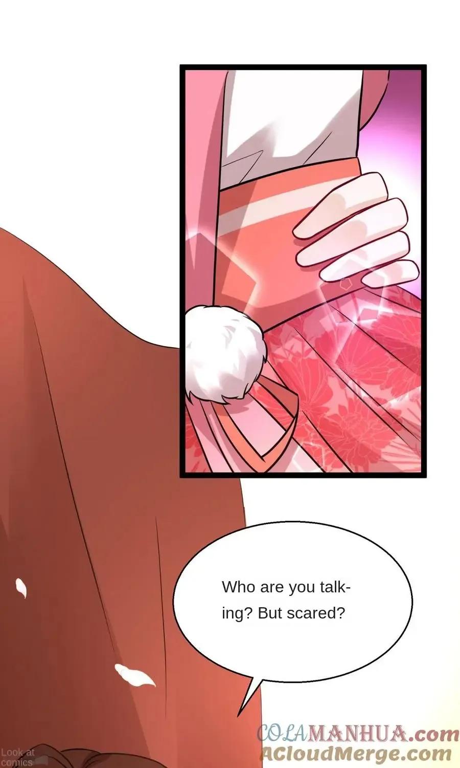 The Medical Fairy Is A Three-And-A-Half-Year-Old Cutie Chapter 19 page 25 - MangaKakalot