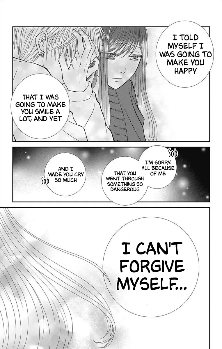 The Menhera Rabbit Is Adored By The Yandere Wolf Chapter 10 page 15 - MangaNato