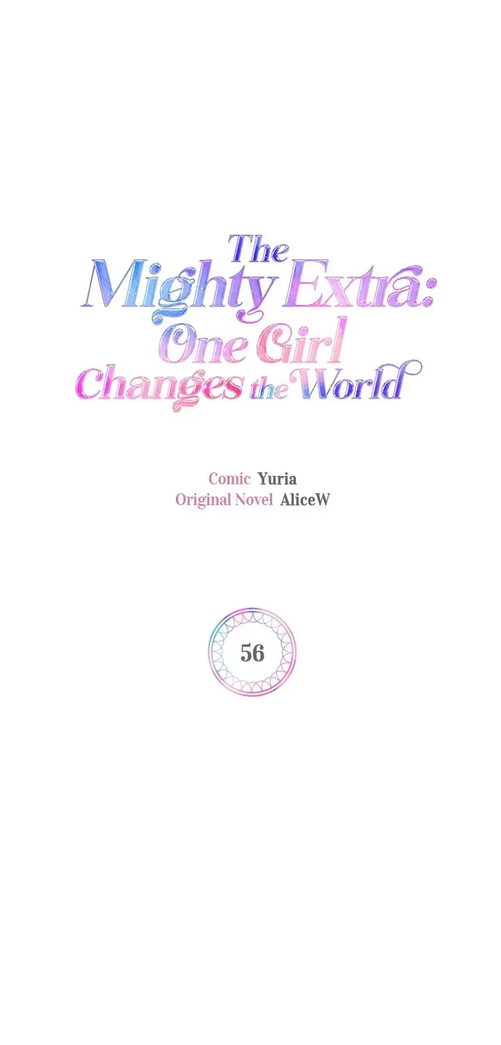 The Mighty Extra: One Girl Changes The World Chapter 56 page 55 - MangaNato