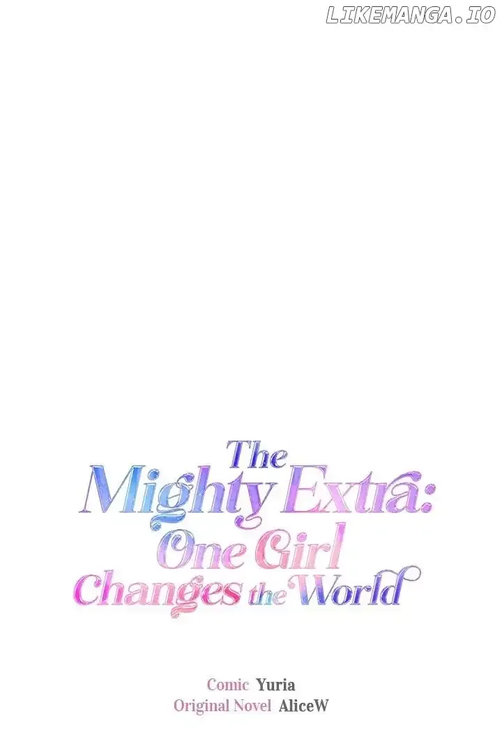 The Mighty Extra: One Girl Changes The World Chapter 68 page 39 - MangaNato