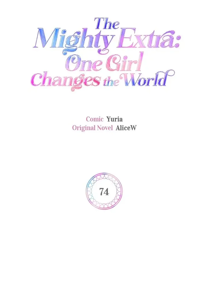 The Mighty Extra: One Girl Changes The World Chapter 74 page 78 - MangaKakalot