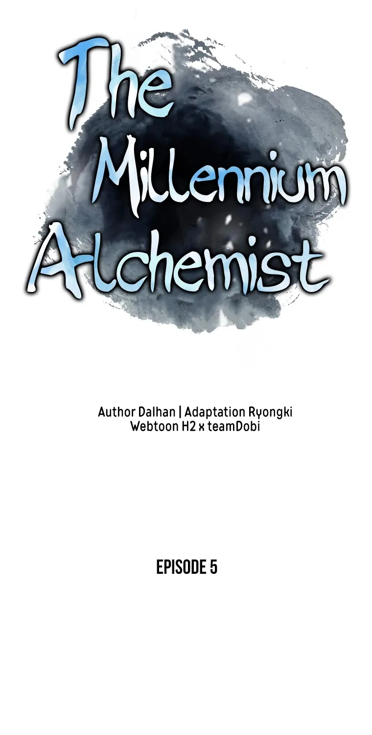 The Millennium Alchemist Chapter 5 page 42 - MangaKakalot