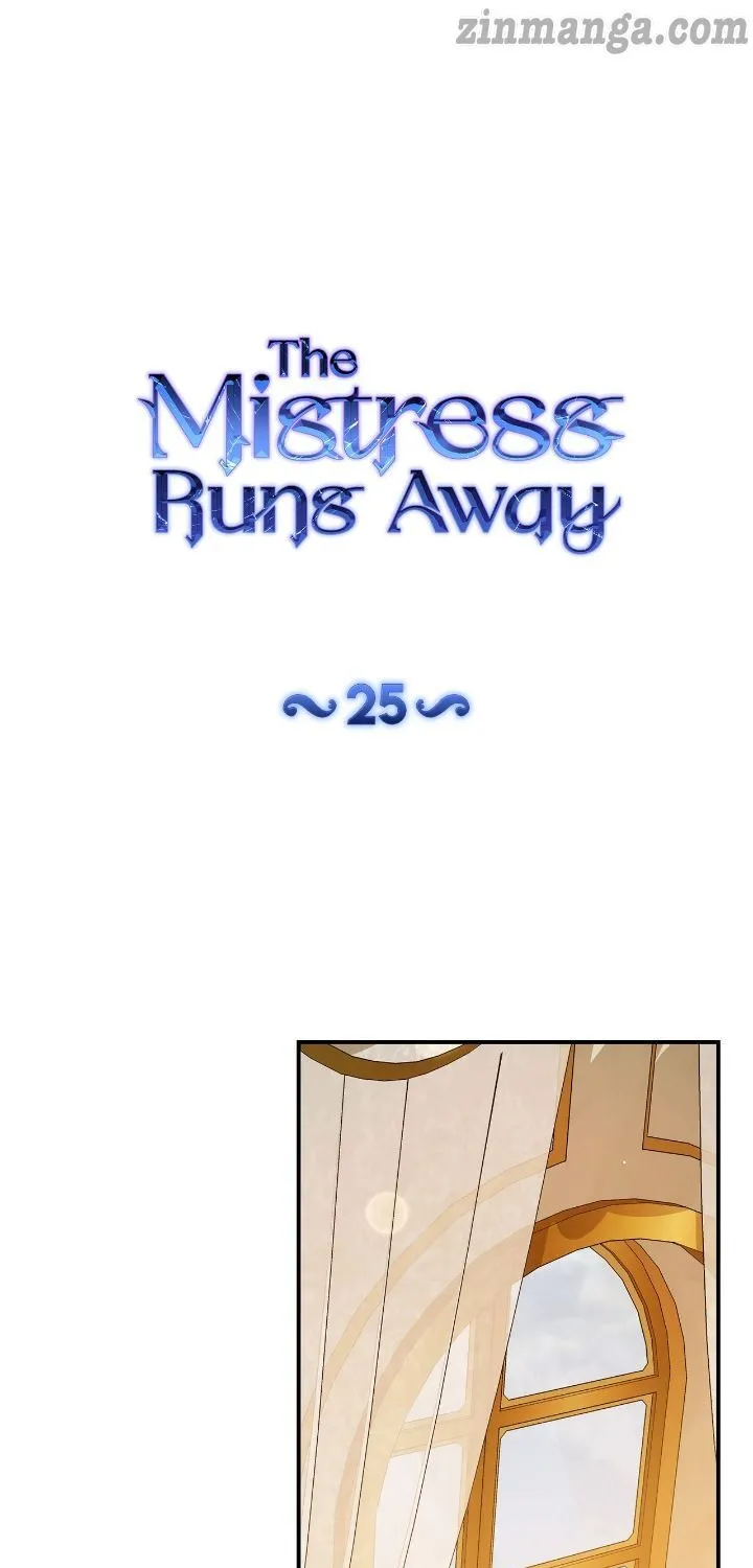 The Mistress Runs Away Chapter 25 page 1 - MangaKakalot