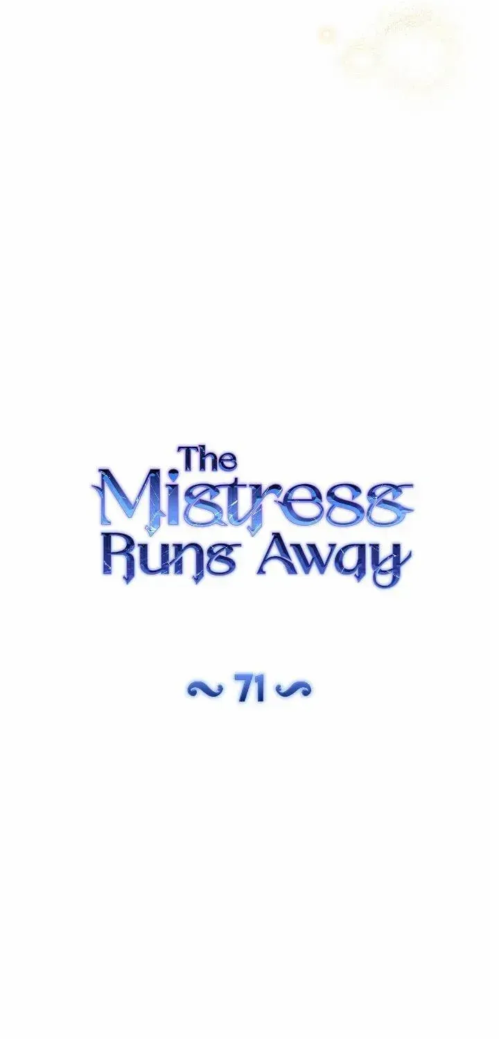 The Mistress Runs Away Chapter 71 page 23 - MangaKakalot