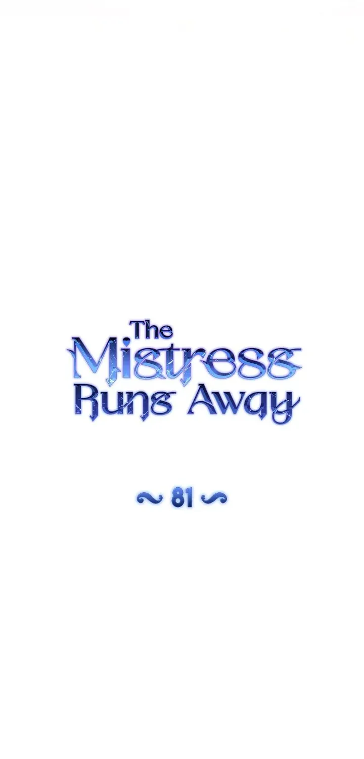 The Mistress Runs Away Chapter 81 page 37 - MangaKakalot