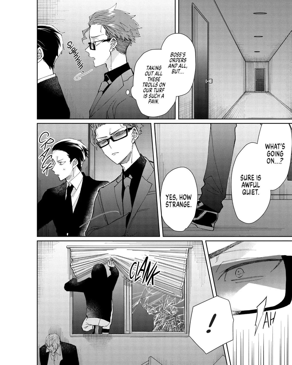 The Mob Boss’S Daughter And Her Caretaker Chapter 55.5 page 7 - MangaKakalot