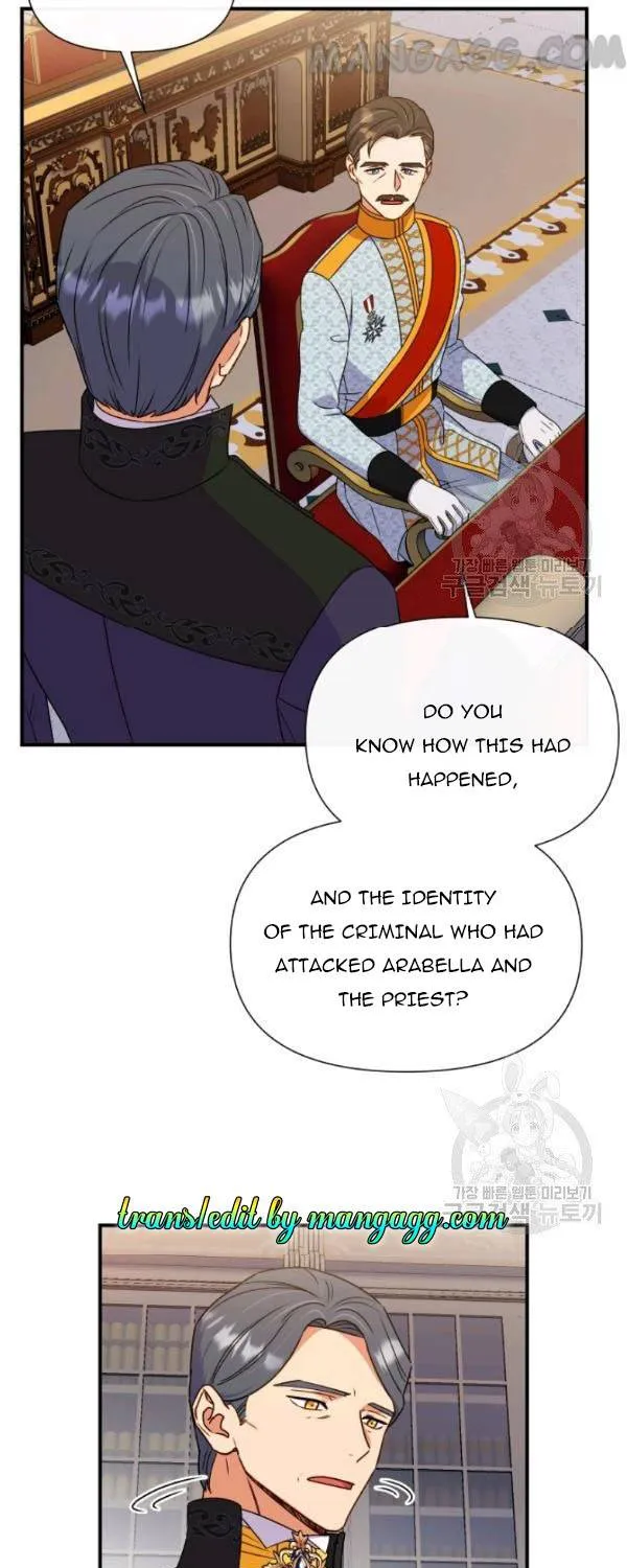 The Monster Duchess And Contract Princess Chapter 110 page 25 - MangaKakalot