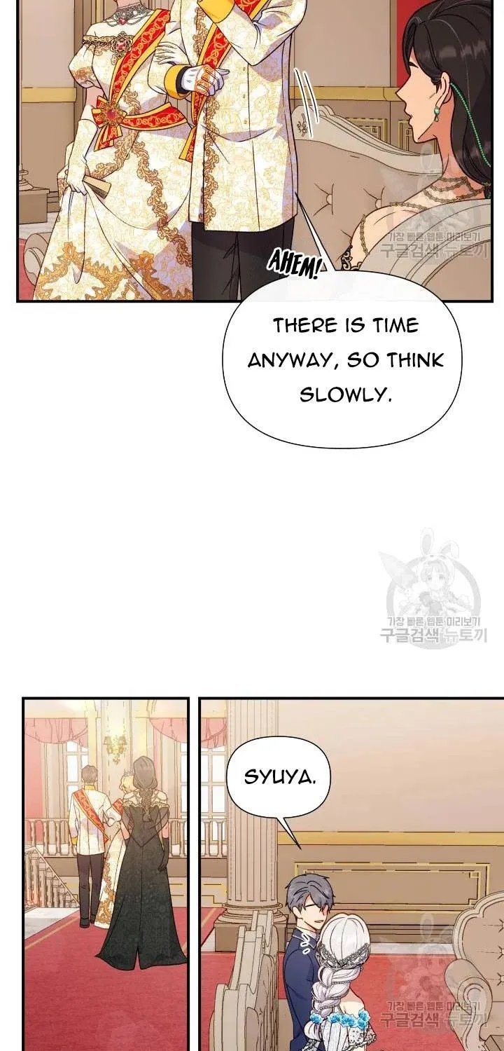 The Monster Duchess And Contract Princess Chapter 130 page 45 - MangaKakalot