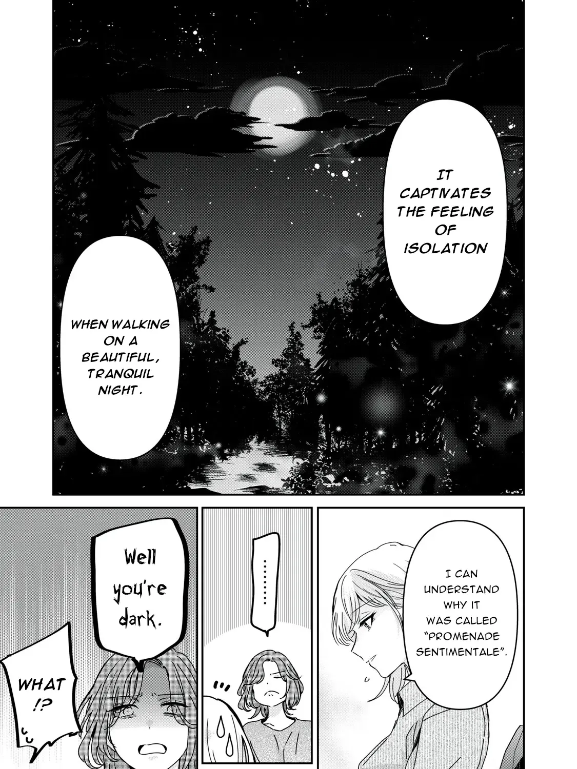 The Moon on a Rainy Night Chapter 29 page 37 - MangaKakalot